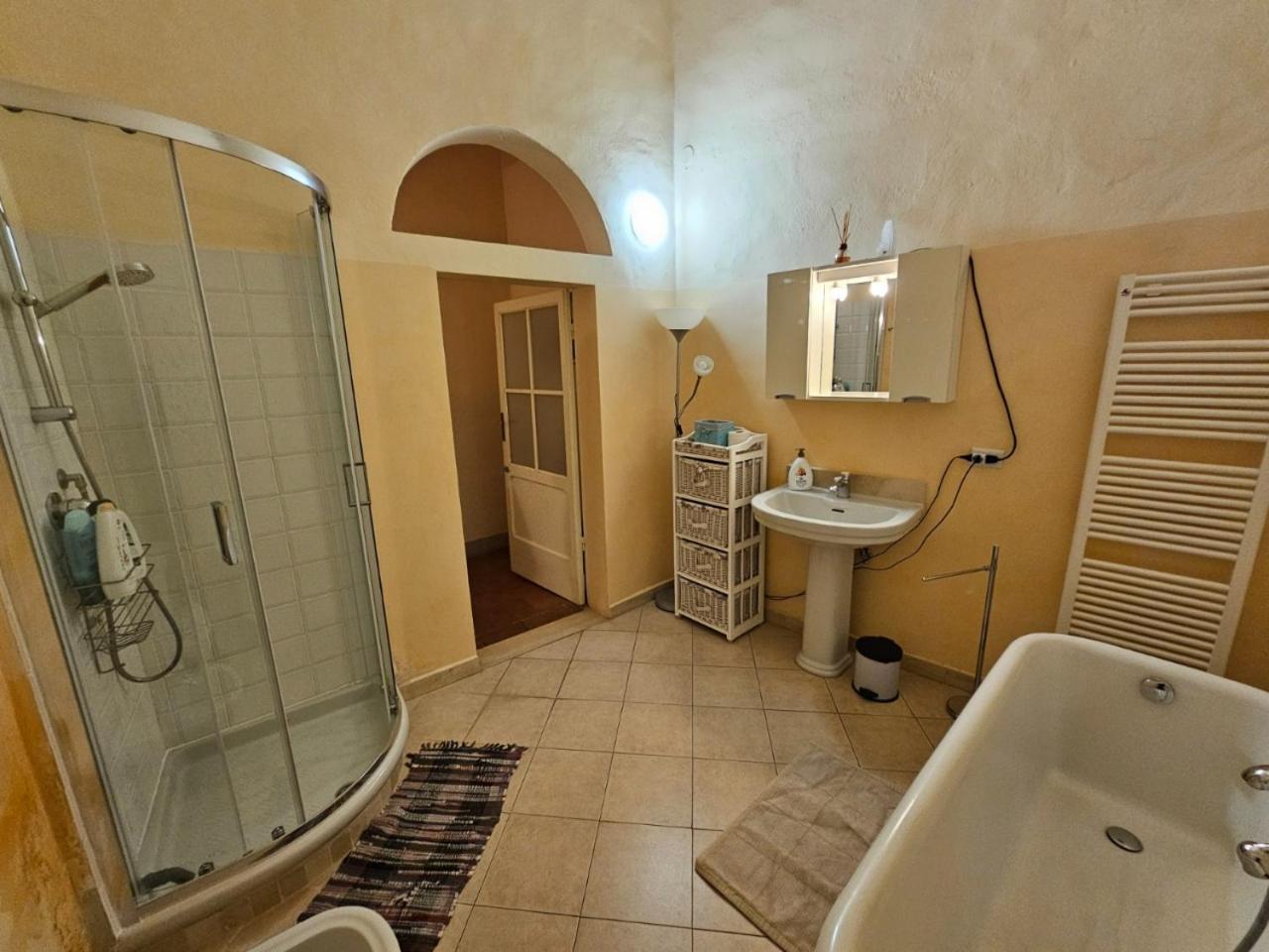 Stilmoderno Nice Apartment In Siena'S Historic Center, Just Steps From Piazza Del Campo 외부 사진