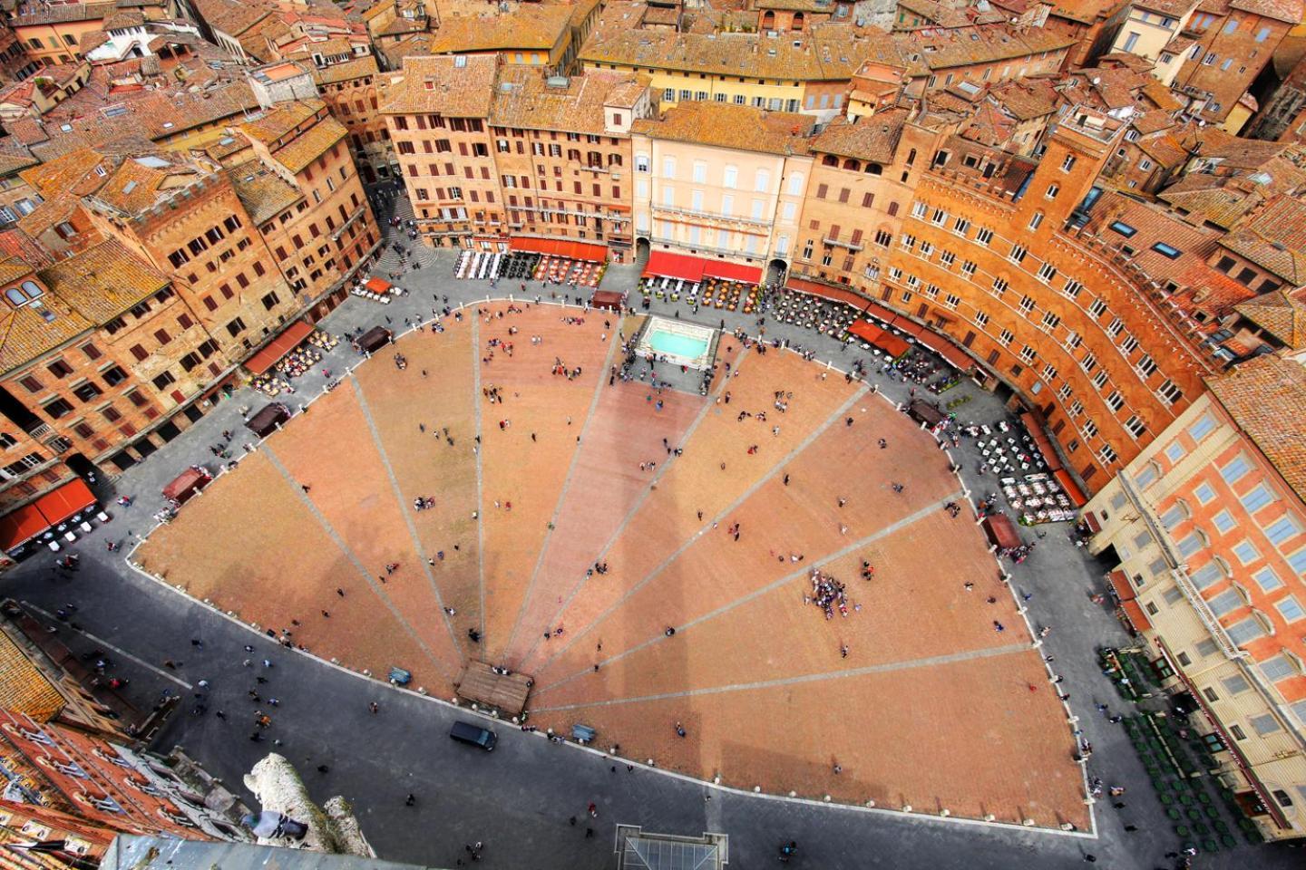 Stilmoderno Nice Apartment In Siena'S Historic Center, Just Steps From Piazza Del Campo 외부 사진