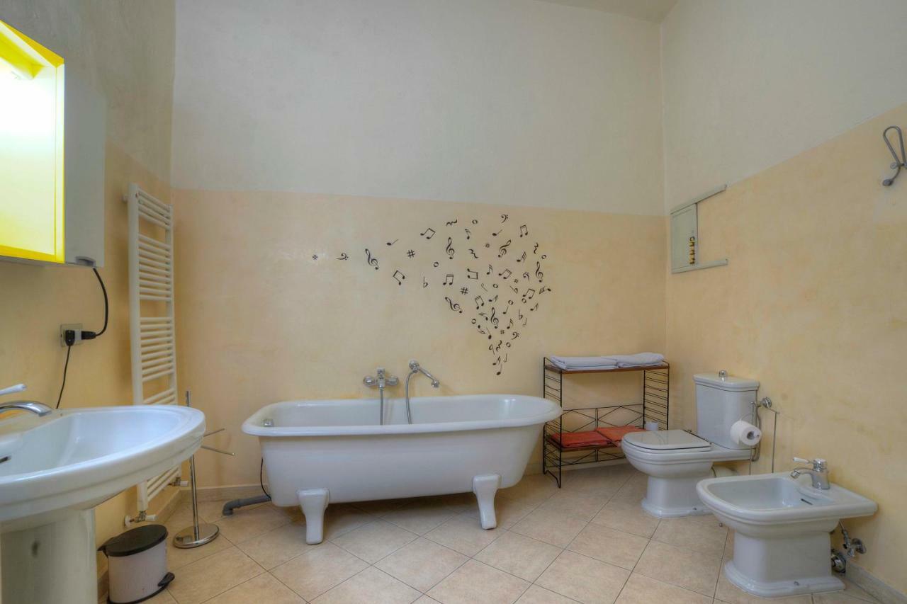 Stilmoderno Nice Apartment In Siena'S Historic Center, Just Steps From Piazza Del Campo 외부 사진