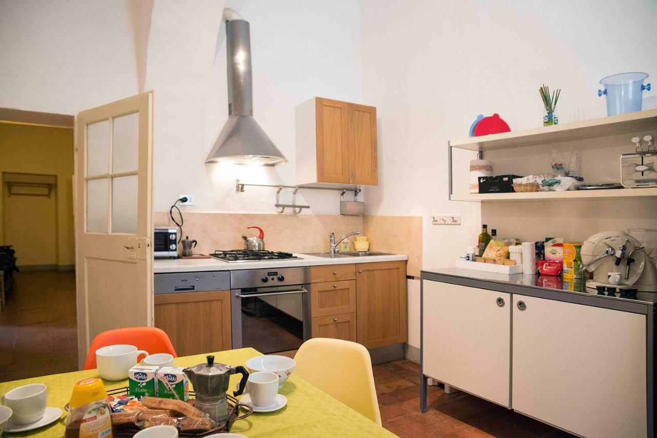 Stilmoderno Nice Apartment In Siena'S Historic Center, Just Steps From Piazza Del Campo 외부 사진